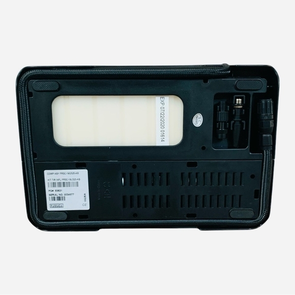 2015-2023 FORD MUSTANG Vehicle Tire Compressor Inflator Emergency Air Tight Pump - Picture 4 of 4